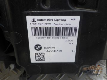Foto 8 von Frontscheinwerfer BMW Full LED 5A27987 Links
