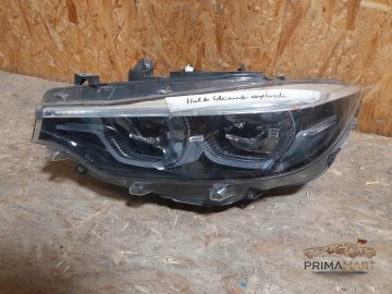 Foto 2 von Frontscheinwerfer BMW 7476211 Links