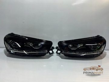 Foto 1 von Frontscheinwerfer Full LED 6VB941016A Links + Rechts (Paar)