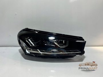 Foto 2 von Frontscheinwerfer Full LED 6VB941016A Links + Rechts (Paar)