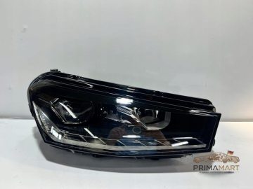 Foto 4 von Frontscheinwerfer Full LED 6VB941016A Links + Rechts (Paar)