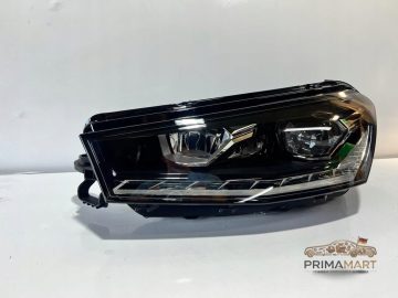 Foto 9 von Frontscheinwerfer Full LED 6VB941016A Links + Rechts (Paar)