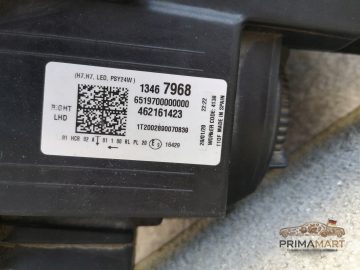 Foto 6 von Frontscheinwerfer Opel LED 13467968 Rechts