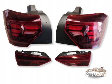 Foto 2 von Rückleuchte Volkswagen LED 2G0945095E Links + Rechts (Paar)