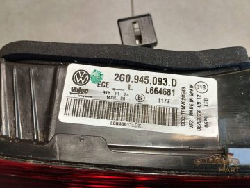 Foto 6 von Rückleuchte Volkswagen LED 2G0945095E Links + Rechts (Paar)