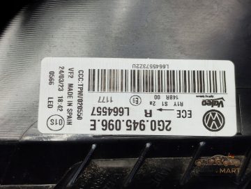 Foto 14 von Rückleuchte Volkswagen LED 2G0945095E Links + Rechts (Paar)
