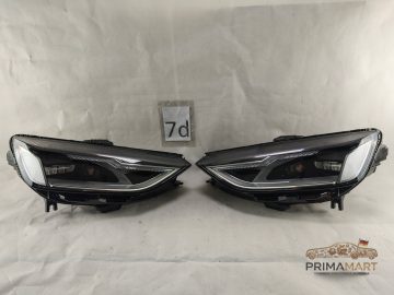 Foto 2 von Frontscheinwerfer Audi Full LED 8W0941011 Links + Rechts (Paar)
