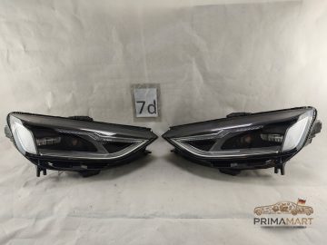 Foto 3 von Frontscheinwerfer Audi Full LED 8W0941011 Links + Rechts (Paar)
