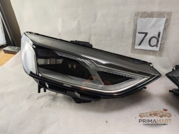 Foto 4 von Frontscheinwerfer Audi Full LED 8W0941011 Links + Rechts (Paar)