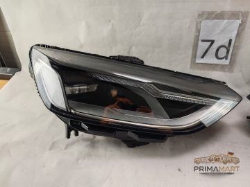 Foto 5 von Frontscheinwerfer Audi Full LED 8W0941011 Links + Rechts (Paar)