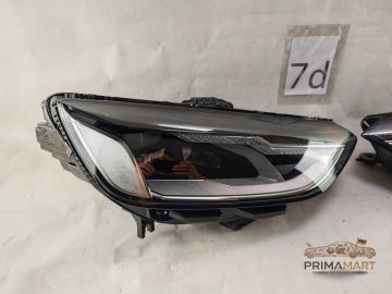 Foto 6 von Frontscheinwerfer Audi Full LED 8W0941011 Links + Rechts (Paar)