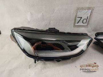 Foto 7 von Frontscheinwerfer Audi Full LED 8W0941011 Links + Rechts (Paar)