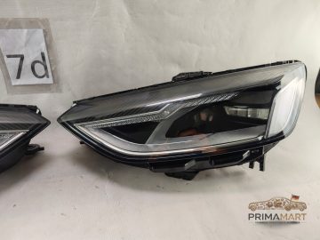 Foto 8 von Frontscheinwerfer Audi Full LED 8W0941011 Links + Rechts (Paar)