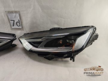 Foto 9 von Frontscheinwerfer Audi Full LED 8W0941011 Links + Rechts (Paar)