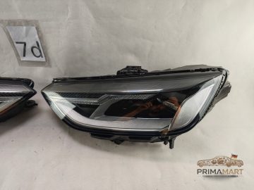 Foto 10 von Frontscheinwerfer Audi Full LED 8W0941011 Links + Rechts (Paar)
