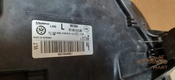 Foto 10 von Frontscheinwerfer Volkswagen 7E1941015AD Links + Rechts (Paar)