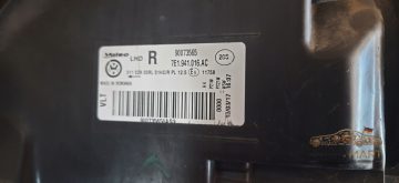 Foto 11 von Frontscheinwerfer Volkswagen 7E1941015AD Links + Rechts (Paar)