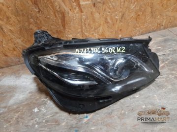 Foto 2 von Frontscheinwerfer Mercedes-Benz A2139069608 Rechts