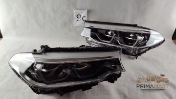 Foto 4 von Frontscheinwerfer BMW Full LED 8499122 Links + Rechts (Paar)