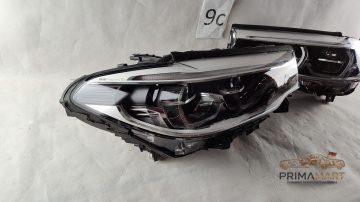 Foto 6 von Frontscheinwerfer BMW Full LED 8499122 Links + Rechts (Paar)