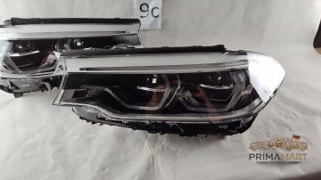 Foto 8 von Frontscheinwerfer BMW Full LED 8499122 Links + Rechts (Paar)