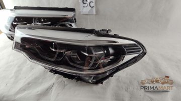Foto 9 von Frontscheinwerfer BMW Full LED 8499122 Links + Rechts (Paar)