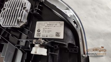 Foto 16 von Frontscheinwerfer BMW Full LED 8499122 Links + Rechts (Paar)