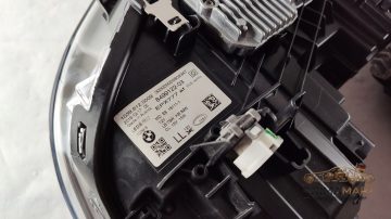 Foto 17 von Frontscheinwerfer BMW Full LED 8499122 Links + Rechts (Paar)
