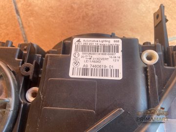 Foto 4 von Frontscheinwerfer BMW LED 7460619 Links