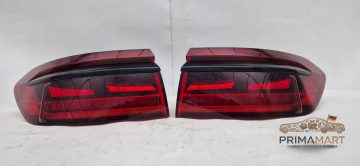 Foto 2 von Rückleuchte Audi Matrix LED 4N0945208 Links + Rechts (Paar)