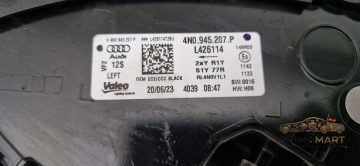 Foto 8 von Rückleuchte Audi Matrix LED 4N0945208 Links + Rechts (Paar)