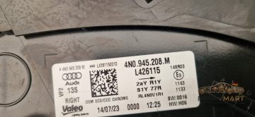 Foto 6 von Rückleuchte Audi Matrix LED 4N0945208 Rechts