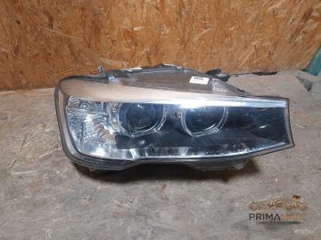 Foto 2 von Frontscheinwerfer BMW 7460638 Rechts