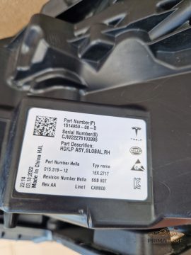 Foto 9 von Frontscheinwerfer Tesla Full LED 151495300 Rechts
