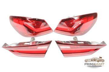 Foto 1 von Rückleuchte BMW LED 7450643 Links + Rechts (Paar)