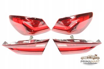 Foto 2 von Rückleuchte BMW LED 7450643 Links + Rechts (Paar)