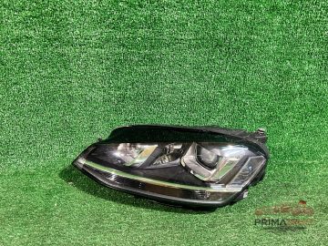 Foto 2 von Frontscheinwerfer Volkswagen Bi-Xenon 5G1941031 Links