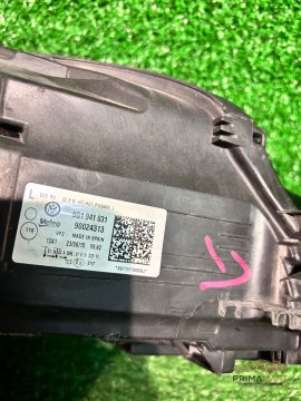 Foto 6 von Frontscheinwerfer Volkswagen Bi-Xenon 5G1941031 Links