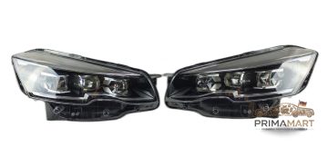 Foto 1 von Frontscheinwerfer Peugeot Full LED 9807241780 Links + Rechts (Paar)