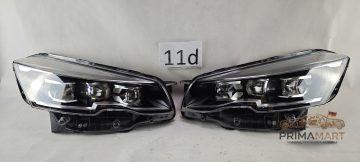 Foto 3 von Frontscheinwerfer Peugeot Full LED 9807241780 Links + Rechts (Paar)