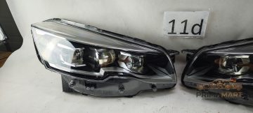 Foto 4 von Frontscheinwerfer Peugeot Full LED 9807241780 Links + Rechts (Paar)