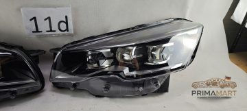 Foto 7 von Frontscheinwerfer Peugeot Full LED 9807241780 Links + Rechts (Paar)