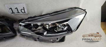 Foto 9 von Frontscheinwerfer Peugeot Full LED 9807241780 Links + Rechts (Paar)