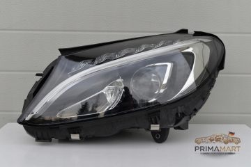 Foto 2 von Frontscheinwerfer Mercedes-Benz Full LED A2059062504 Links