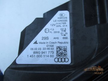 Foto 10 von Frontscheinwerfer Audi Full LED 8W0941773 Links