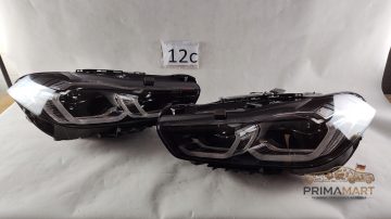 Foto 2 von Frontscheinwerfer BMW Full LED 5A29E95 Links + Rechts (Paar)