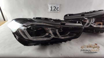 Foto 7 von Frontscheinwerfer BMW Full LED 5A29E95 Links + Rechts (Paar)