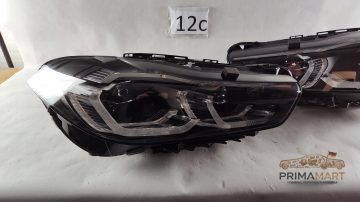 Foto 8 von Frontscheinwerfer BMW Full LED 5A29E95 Links + Rechts (Paar)