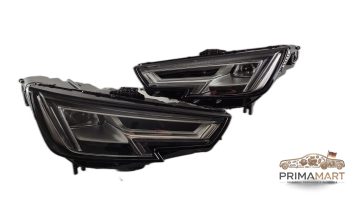 Foto 1 von Frontscheinwerfer Audi Full LED 8W0941033 Links + Rechts (Paar)