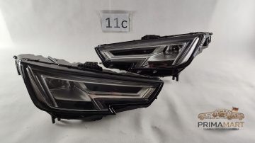 Foto 2 von Frontscheinwerfer Audi Full LED 8W0941033 Links + Rechts (Paar)